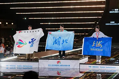 世賽選拔·中國(guó)區(qū)決賽圓滿收官，國(guó)家隊(duì)集結(jié)！